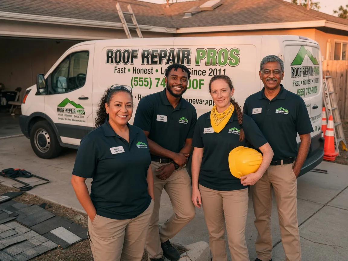 Roof Repair company in High View, WV