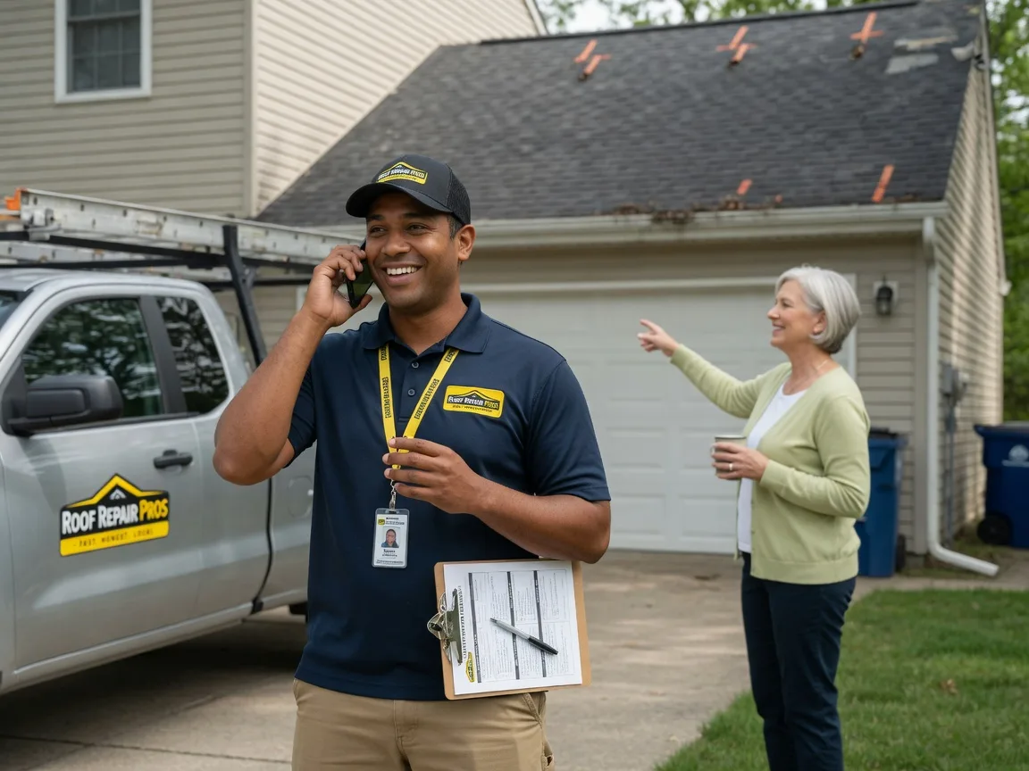 Roof Repair High View, WV FAQs